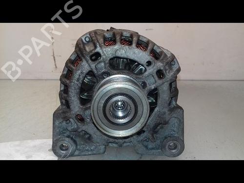 Used Alternator Alternator RENAULT CLIO IV (BH_) 0.9 TCe 90 (BHNF, BHMA, BHMH, BHJK, BHJR) (90 hp) 8981142 8981142