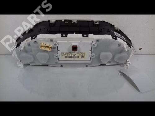 Instrument cluster PEUGEOT 208 I (CA_, CC_) 1.6 HDi | BP9001591C47 