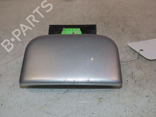 Used Front right exterior door handle CITROËN BERLINGO / BERLINGO FIRST MPV (MF_, GJK_, GFK_) 2.0 HDI 90 (MFRHY) (90 hp) 20327876