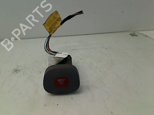 Used Warning switch RENAULT CLIO II (BB_, CB_) [1998-2016]  23150985