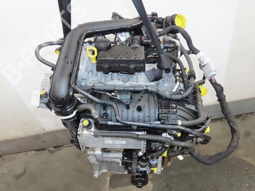 Used Engine VW POLO VI (AW1, BZ1, AE1) 1.0 TSI (95 hp) 29577657