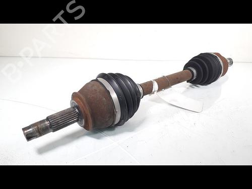 Used Left front driveshaft FIAT PUNTO EVO (199_) 1.3 D Multijet (95 hp) 10684247