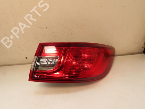 Used Right taillight RENAULT CLIO IV (BH_) 0.9 TCe 90 (BHNF, BHMA, BHMH, BHJK, BHJR) (90 hp) 24822094