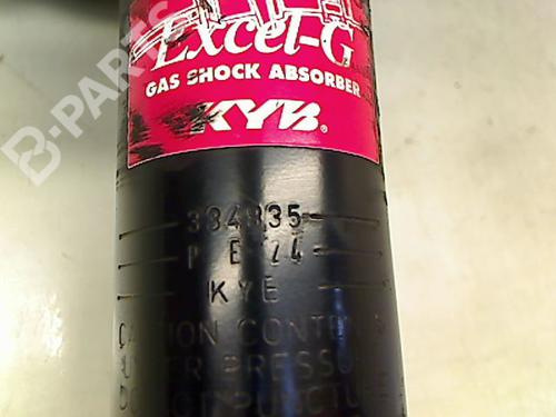 Right front shock absorber AUDI A2 (8Z0) 1.4 TDI | BP8978552M17 