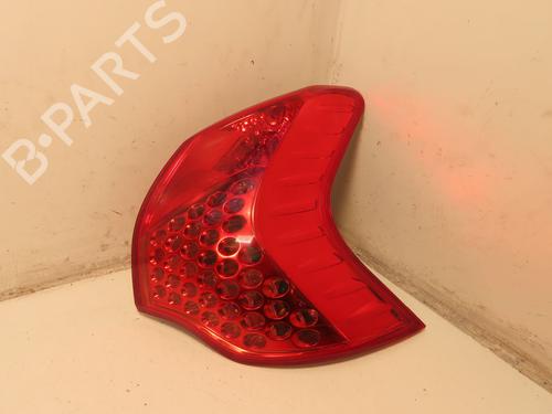 Right taillight PEUGEOT 3008 I MPV (0U_) 1.6 HDi | BP29345968C35 