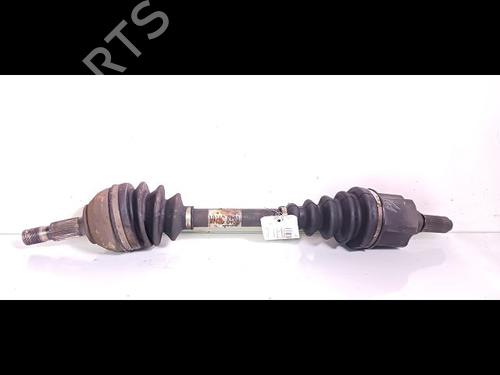 Used Left front driveshaft CITROËN C5 III (RD_) 2.7 HDi (RDUHZJ) (204 hp) 15596058