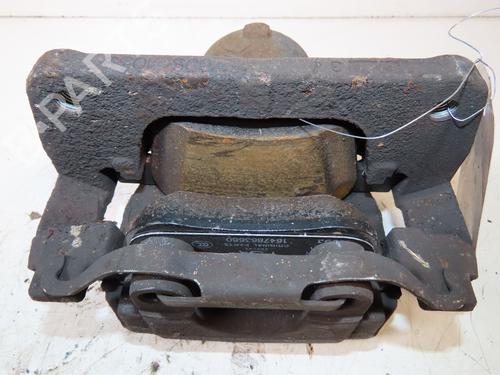 Used Right front brake caliper PEUGEOT 308 II (LB_, LP_, LW_, LH_, L3_) 2.0 BlueHDi 150 (150 hp) 30265691