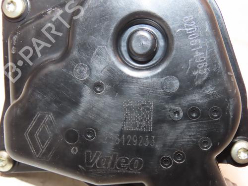 Used Throttle body RENAULT CLIO III (BR0/1, CR0/1) 1.5 dCi (75 hp) 30950515