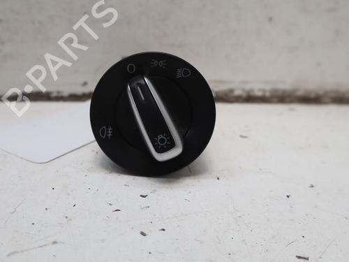 Forlygtekontakt Forlygtekontakt VW POLO V (6R1, 6C1) 1.2 (70 hp) 33679923 33679923