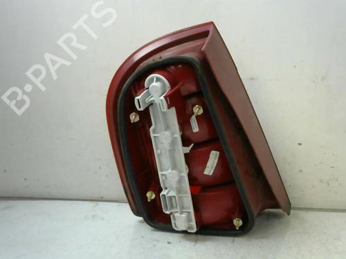 Used Right taillight SKODA FABIA I (6Y2) 1.4 (68 hp) 8980325