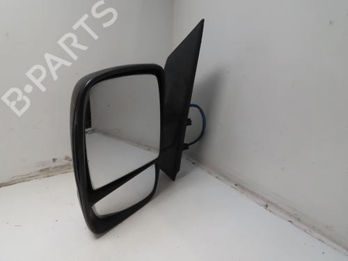 Left mirror CITROËN JUMPY II Van 1.6 HDi 90 8V | BP27666084C26
