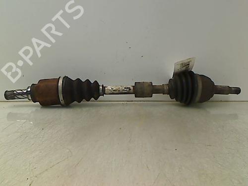 Used Left front driveshaft RENAULT TWINGO II (CN0_) 1.5 dCi (CN0U) (84 hp) 8995479