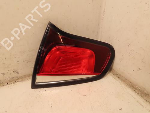 Used Right tailgate light CITROËN C3 II (SC_) 1.6 HDi (92 hp) 29136825