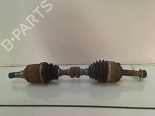Used Left front driveshaft NISSAN ALMERA TINO (V10) 2.2 dCi (115 hp) 23149841