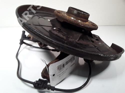 Used Right front steering knuckle OPEL MERIVA B MPV (S10) 1.7 CDTI (75) (110 hp) 9000337
