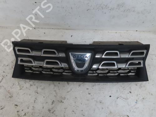 Grill DACIA DUSTER (HS_) 1.5 dCi (109 hp) 30952509