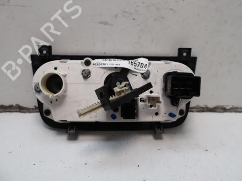 Used Climate control Climate control FORD FIESTA V (JH_, JD_) ST150 (150 hp) 36100424 36100424