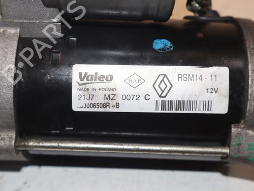 Used Starter Starter RENAULT CLIO IV (BH_) 1.5 dCi 90 (90 hp) 34710689 34710689