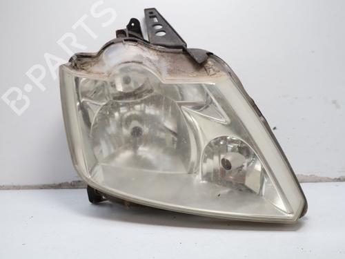 Right headlight RENAULT MODUS / GRAND MODUS (F/JP0_) 1.4 (JP01, JP0J) | BP37276662C29 - Image 2