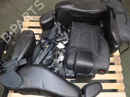 Sæde sæt FORD FIESTA VI (CB1, CCN) 1.6 Ti | BP39220760C78 - Image 2
