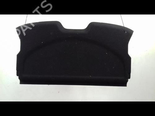 Used Rear parcel shelf CITROËN C4 I (LC_) 1.6 HDi (109 hp) 12235198