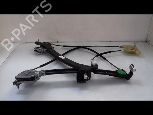 Front right window mechanism PEUGEOT 407 Coupe (6C_) 2.0 HDi | BP8986831C23