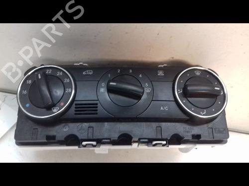 Climate control MERCEDES-BENZ B-CLASS Sports Tourer (W245) B 180 CDI (245.207) | BP12954444I5 