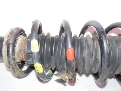 Used Left front shock absorber PEUGEOT 407 (6D_) 2.0 HDi 135 (6DRHRH, 6DRHRE, 6DRHRG, 6DRHRJ) (136 hp) 16355816