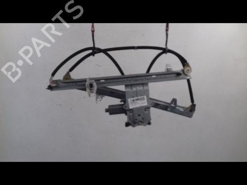 Rudehejsemekanisme Højre foran CITROËN XSARA PICASSO (N68) 2.0 HDi (90 hp) 23151942