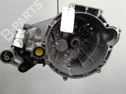 Used Gearbox FORD FIESTA VI (CB1, CCN) 1.25 (60 hp) 8999319