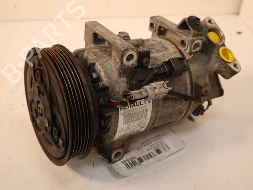 Used AC compressor RENAULT CAPTUR I (J5_, H5_) 1.5 dCi 90 (J5N4, J5M5, J5MW, J5M6, J5AL, J5AJ) (90 hp) 32873275