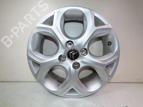 Fælk CITROËN C3 II (SC_) 1.2 VTi 82 (82 hp) 24945354