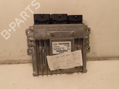 Engine control unit (ECU) CITROËN DS4 (NX_) 2.0 HDi 165 | BP29577661M57