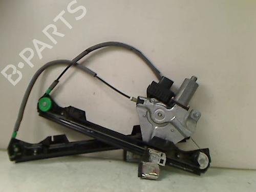 Used Front left window mechanism JAGUAR X-TYPE I Estate (X400) 2.0 D (130 hp) 8975195