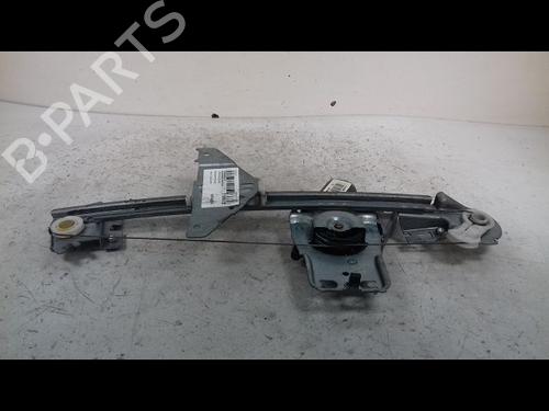 Used Rear left window mechanism PEUGEOT 307 (3A/C) 1.6 HDi 110 (109 hp) 8993914