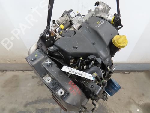 Used Engine Engine RENAULT GRAND SCÉNIC III (JZ0/1_) 1.5 dCi (JZ09, JZ0D, JZ10, JZ14, JZ1G, JZ29, JZ2C) (110 hp) 35747923 35747923