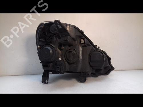 Used Left headlight RENAULT MODUS / GRAND MODUS (F/JP0_) 1.5 dCi (JP0G, JP0H) (106 hp) 12136550
