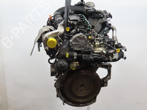 Engine PEUGEOT 208 I (CA_, CC_) 1.4 HDi | BP31155183M1 