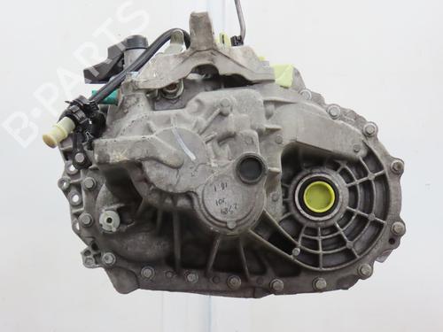 Gearbox RENAULT GRAND SCÉNIC III (JZ0/1_) 1.6 dCi (JZ00, JZ12) | BP28331708M3