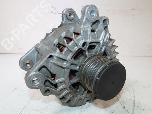 Used Alternator DACIA DUSTER (HS_) 1.5 dCi (109 hp) 29319387