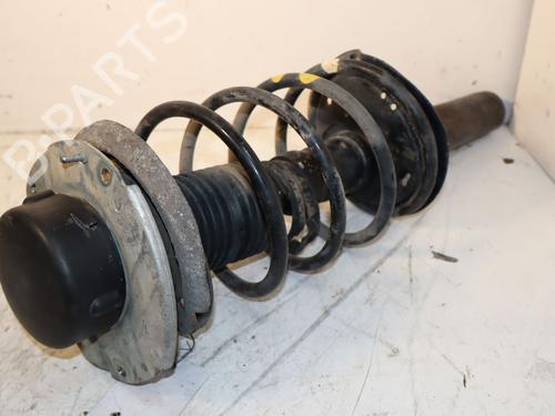 Used Left front shock absorber Left front shock absorber PEUGEOT 206 Hatchback (2A/C) 1.1 i (60 hp) 33136982 33136982
