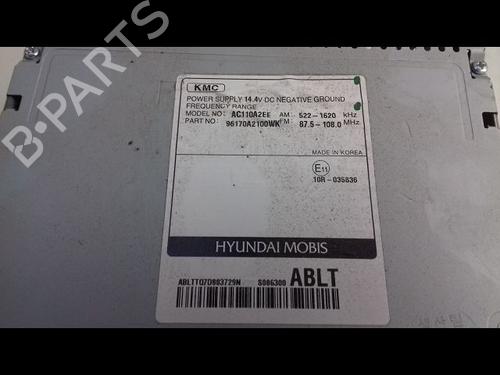 Radio KIA CEE'D (JD) 1.6 CRDi 128 | BP36484515E6 - Image 2
