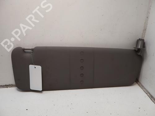 Højre solskærm RENAULT MASTER III Platform/Chassis (EV, HV, UV) 2.3 dCi 145 FWD (EV0E, EV0F, HV0E, HV0F, UV0E, UV0F,... | BP36485013I2 - Image 2
