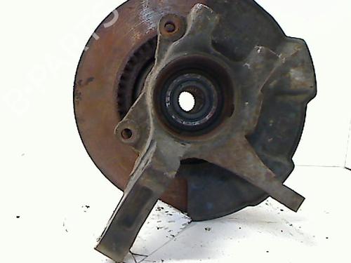 Used Left front steering knuckle Left front steering knuckle HYUNDAI TUCSON (JM) 2.0 CRDi (150 hp) 23150264 23150264