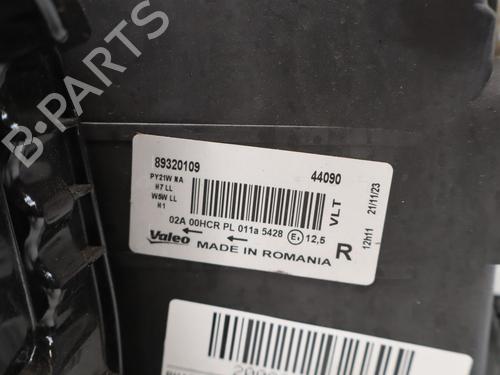 Højre forlygte Højre forlygte SEAT LEON (1P1) 1.9 TDI (90 hp) 33947253 33947253