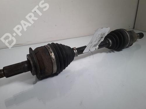 Used Left front driveshaft FIAT SEDICI (189_) 2.0 D Multijet 4x4 (135 hp) 9447480