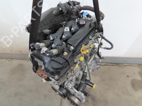 Motor Motor TOYOTA YARIS (_P9_) 1.33 VVT-i (NSP90_, NSP90R) (100 hp) 36344112 36344112