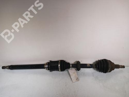 Arbre de transmission avant droit ALFA ROMEO 159 Sportwagon (939_) 1.9 JTDM 16V (939BXC1B, 939BXC12) (150 hp) 51876372