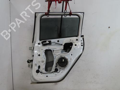 Right rear door PEUGEOT 2008 I (CU_) 1.6 HDi | BP29818831C5