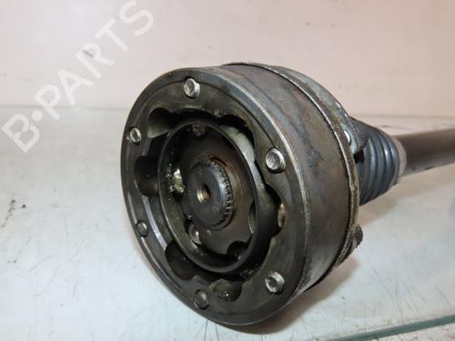 Left front driveshaft VW GOLF VI (5K1) 1.6 TDI | BP27509780M38
